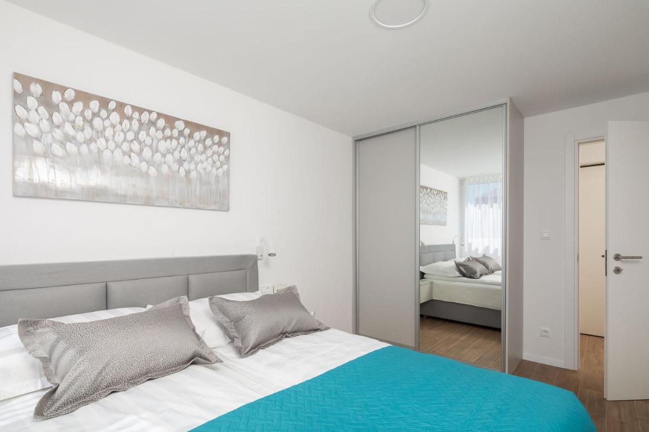 New & Modern Apartment Aa Split Exterior foto
